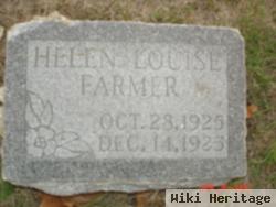 Helen Louise Farmer