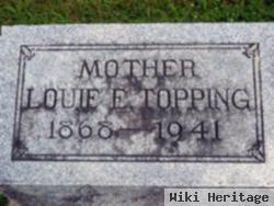 Lou Ella Workman Topping