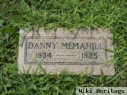 Danny Mcmahill