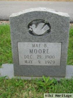 Mae B Moore