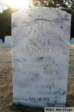 Jewel Kimbro