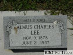 Almus Charles Lee