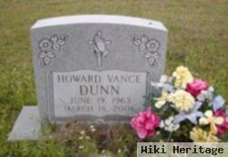 Howard Vance Dunn