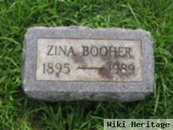 Zina Booher Vansickle