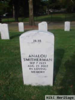 Analou "ann" Johnson Smitherman