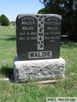 Walter Waldie