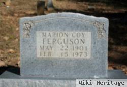 Marion Coy Ferguson