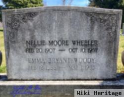 Nellie Edmonia Moore Wheeler