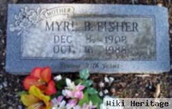 Myrl B Fisher