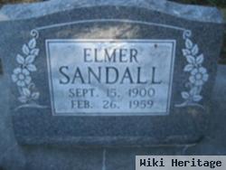 Elmer Sandall