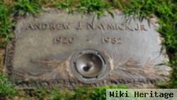 Andrew J Naymick