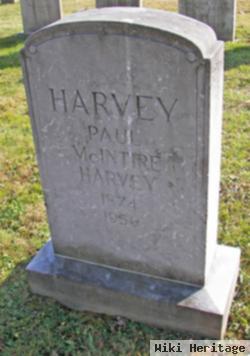 Paul Mcintire Harvey