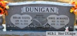 Doris Mcmanus Dunigan