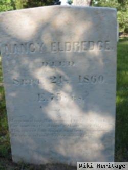 Nancy Eldredge