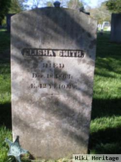 Elisha Smith