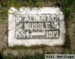 Dr Albert C Nussle