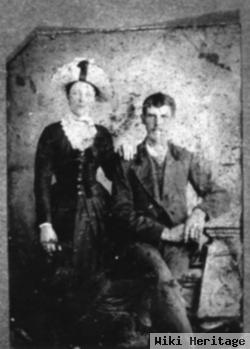 Mary Ophelia Finley Gambill Norris