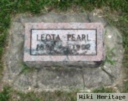 Leota Pearl Havenstrite