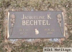 Jacqueline K. Bechtel