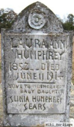 Laura Ann Humphrey