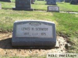 Lewis H Schmidt