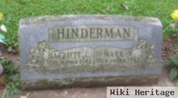 Harriett C Smith Hinderman