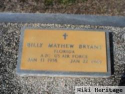 Billy Mayhew Bryant