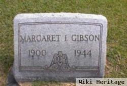 Margaret Gibson