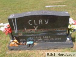 Ronald Dale Clay