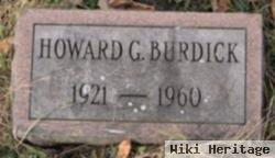 Howard G. Burdick