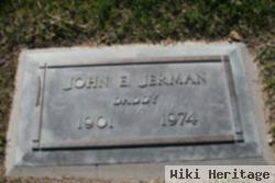 John Edward Jerman