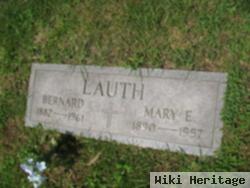 Mary E. Lauth