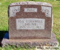 Ida B Cornwell Brunk