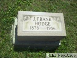 J. Frank Hodge