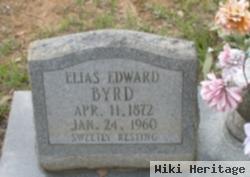 Elias Edward Byrd