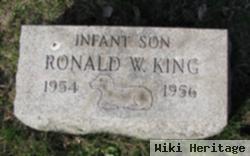 Ronald W King