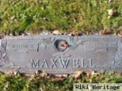 William A Maxwell