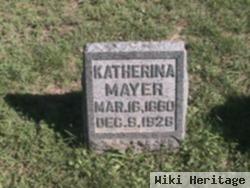 Katherina Mayer