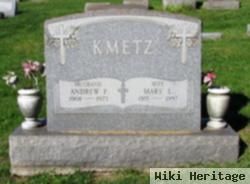 Mary Lanovich Kmetz