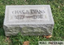 Charles B Evans