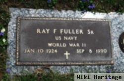 Ray F. Fuller, Sr.