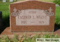 Casimer L Wozny