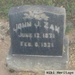 John J. Zak