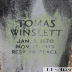 Tomas Milton Winslett