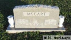 K Mccart