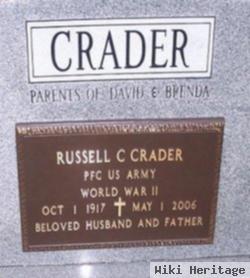 Russell Claude Crader