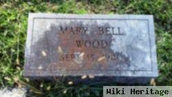 Mary Bell Hudson Wood