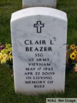 Clair L Beazer