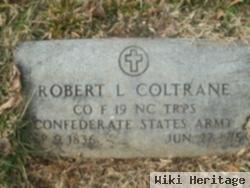 Robert Leonard Coltrane