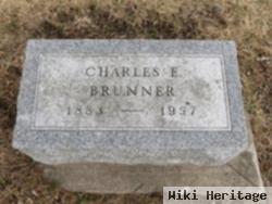 Charles E Brunner